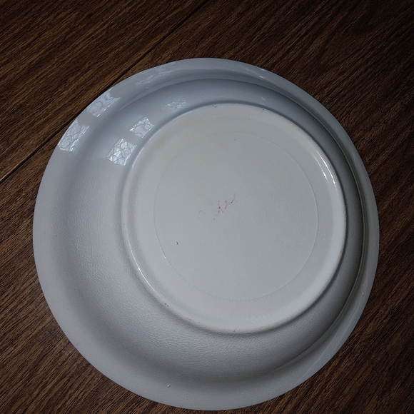 Artist-signed Antique Guyeau Hand-painted Porcelain Bowl, Grapes Design... - Picture 2 of 3